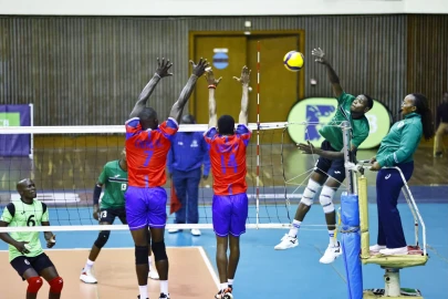 Chema reach historic first KVF National League final