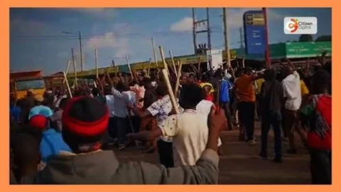 Family of man killed during Linda Mwananchi rally in Kisii demands justice