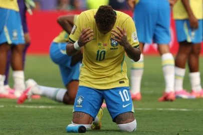 Neymar says his time playing for Brazil 'is over'