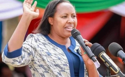 IEBC fines Kipipiri MP Wanjiku Muhia Ksh.1.5M over inciteful remarks, ordered to offer public apology