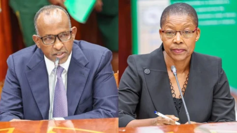 CS Duale, AG Oduor face contempt of court over Nutritionists and Dietitians elections