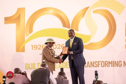 432 Assistant County Commissioners graduate as KSG marks 100 years