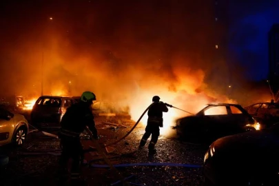 Russian strikes kill 22 in Kyiv region on eve of NATO summit