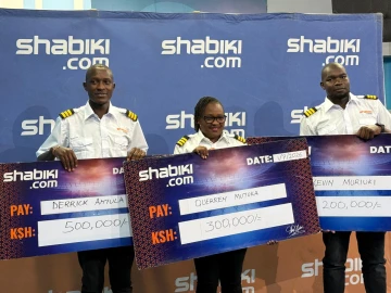 Four Kenyans, four dreams: How Shabikia World Cup kishabiki winnings are changing lives