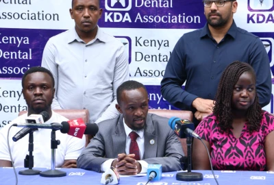 KDA warns against unqualified persons offering dental services