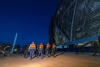 Magnificent Talanta Stadium nearing completion; to be one of the best in the world-DP Kindiki