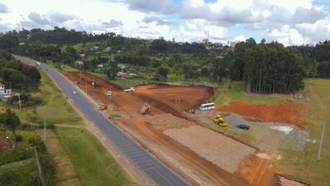KeNHA discloses details of second phase Rironi-Mau Summit road project