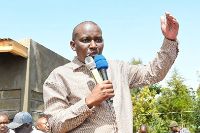 Over 1,000 Nyandarua farmers to benefit from 500-acre irrigation project- PS Kimotho