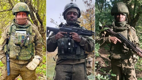 Promises, poverty, and the frontlines: Inside Russia’s covert African war recruitment machine