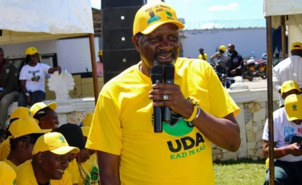 MP Gikaria explains why IDs were demanded while giving Ksh.1.2M handouts in Ol Kalou