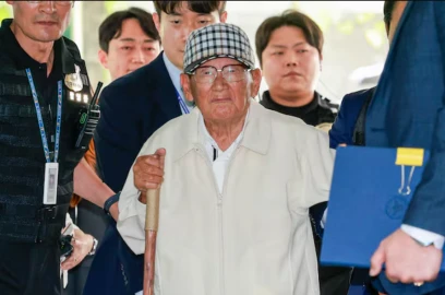 Detained at 95: South Korea's prosecution of religious leader draws international alarm