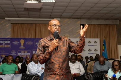 ‘Hawezi survive, ata akijaribu nini!’ Wanjigi says Ruto has no chance of winning 2027 election