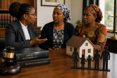 Court recognises 'invalid' second wife's right to Inherit husband's estate