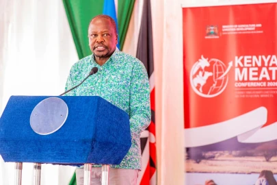 CS Kagwe warns misuse of veterinary medicine could lock Kenya out of global meat market