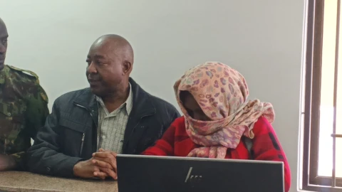 Former journalist, wife charged over Ksh1.17 billion Syokimau land fraud