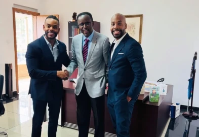Strathmore, The Burns Brothers unveil institute targeting one million creative jobs