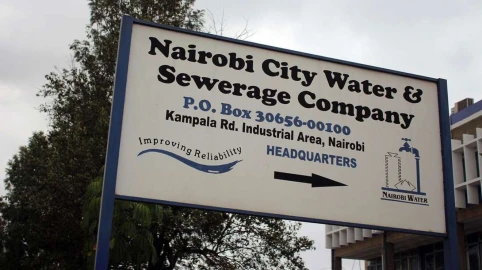 Former Nairobi Water employee fined Ksh.5M for using fake UoN degree