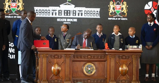 President Ruto signs Sovereign Wealth Fund Bill into law