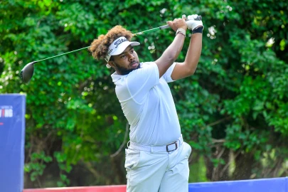 Defending champion Kibugu takes control ahead of final round in Nyali