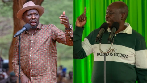 Fresh war of words as Gachagua accuses Ruto, Murkomen, Sudi of plot to take over New KCC