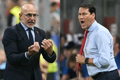 Spain aim for World Cup date with France by beating Belgium