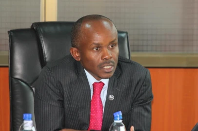 Centum CEO James Mworia among 6 appointed to National Infrastructure Fund Board