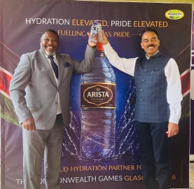 Team Kenya names official hydration partner ahead of Glasgow 2026 Commonwealth Games