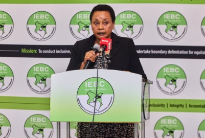DCJ Mwilu warns IEBC against bias ahead of 2027 General Election