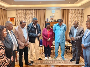 United Opposition to embark on retreat to choose presidential candidate
