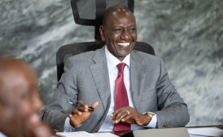 Kenya needs Ksh.133 billion to achieve universal clean cooking - Ruto