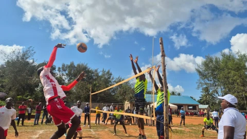 Waa Boys storm Coast region Term Two School Games football semis