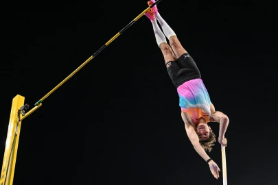 'I'm ready to roll' - hungry Duplantis still motivated