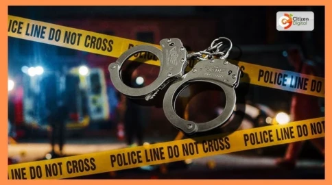 Grade 9 student arrested over murder of two young girls in Kisii