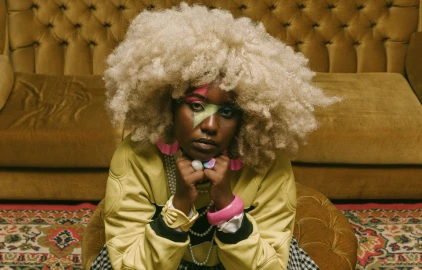 Mombasa's tg.blk named Spotify EQUAL Africa artist for July