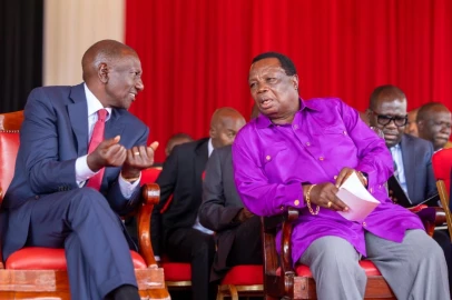 COTU boss Atwoli demands gazettement of Ruto's 12% general wage increase directive