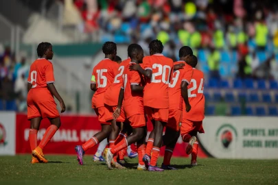 Junior Starlets out to finish the job against South Africa in Nairobi