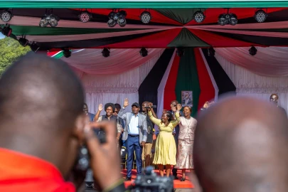 Ruto defends NYOTA programme as Ksh.3B reaches over 122,000 young entrepreneurs
