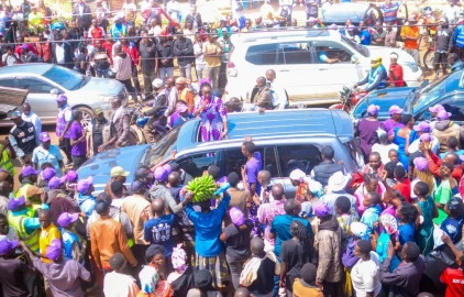 Karua says convoy attacked amid dispute over Gatoto Primary School court orders