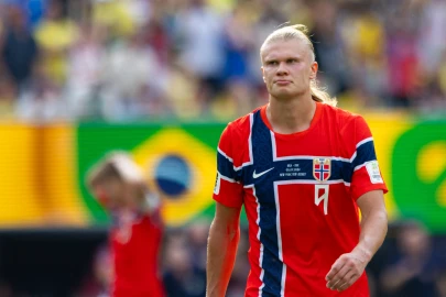 Hundreds of Peruvian newborns named after Norway striker Haaland