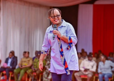 Waiguru waives levy for NYOTA beneficiaries, boosts fund to Ksh.60,000