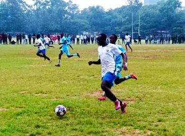 Highway stun Starehe, closer to Nairobi region football title