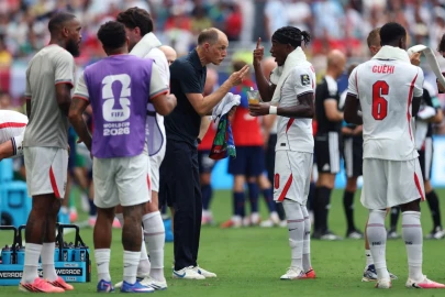 Tuchel says 'lucky' England must improve in World Cup semis