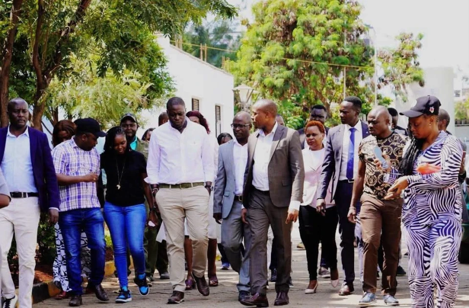 Mama Lucy Kibaki Hospital opens expanded renal unit to boost dialysis services