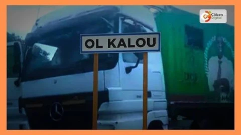 Leaders call for peace as Ol Kalou campaigns enter homestretch 