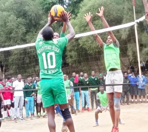School Games: Soweto, Ruthimitu stun rivals to defend Nairobi Region volleyball titles