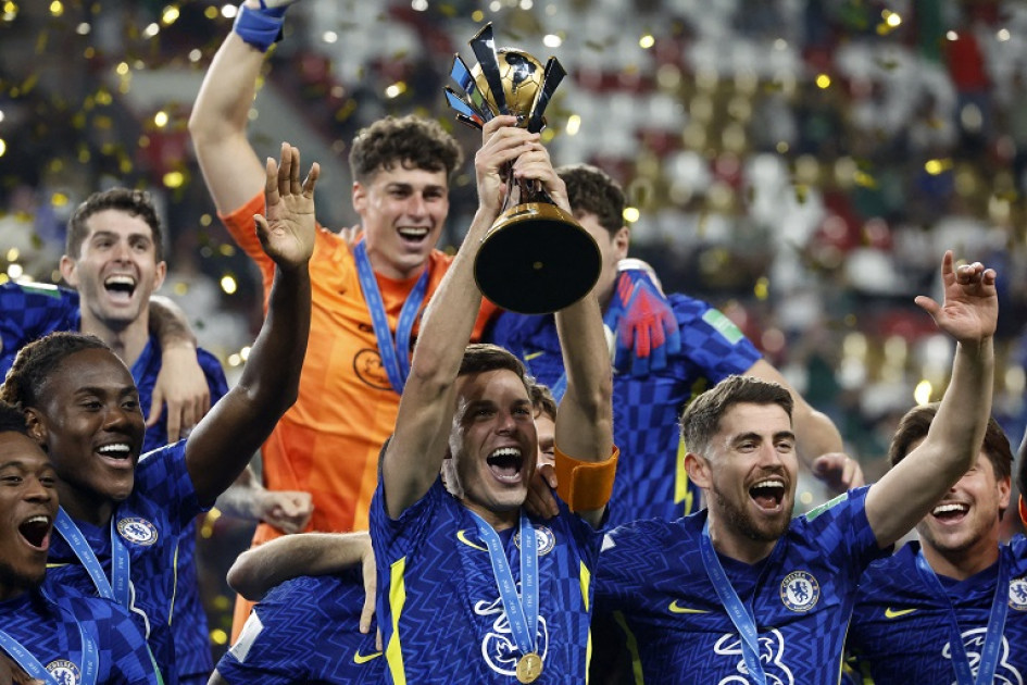 Chelsea edge Palmeiras in extra time for Club World Cup glory Chelsea edge Palmeiras in extra time for Club World Cup glory