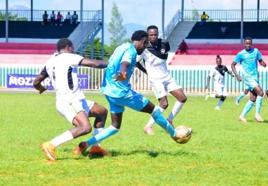 Kisumu All Stars begin preparations for new NSL season