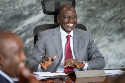 Ruto most popular presidential aspirant with support from N. Eastern, Rift Valley and Nyanza