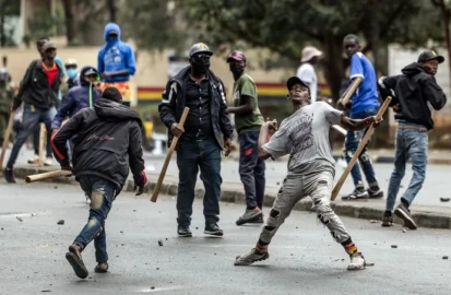 Fears of Haiti Style collapse grow as goon culture takes root ahead of 2027 polls