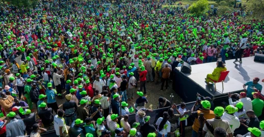 Campaigns end in Ol Kalou as Murkomen assures of tight security ahead of Thursday poll